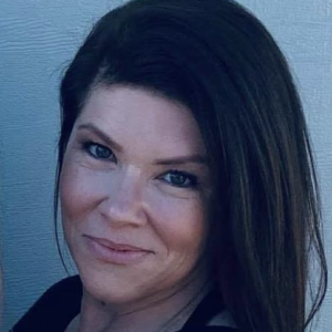 Woman Smiling At Camera